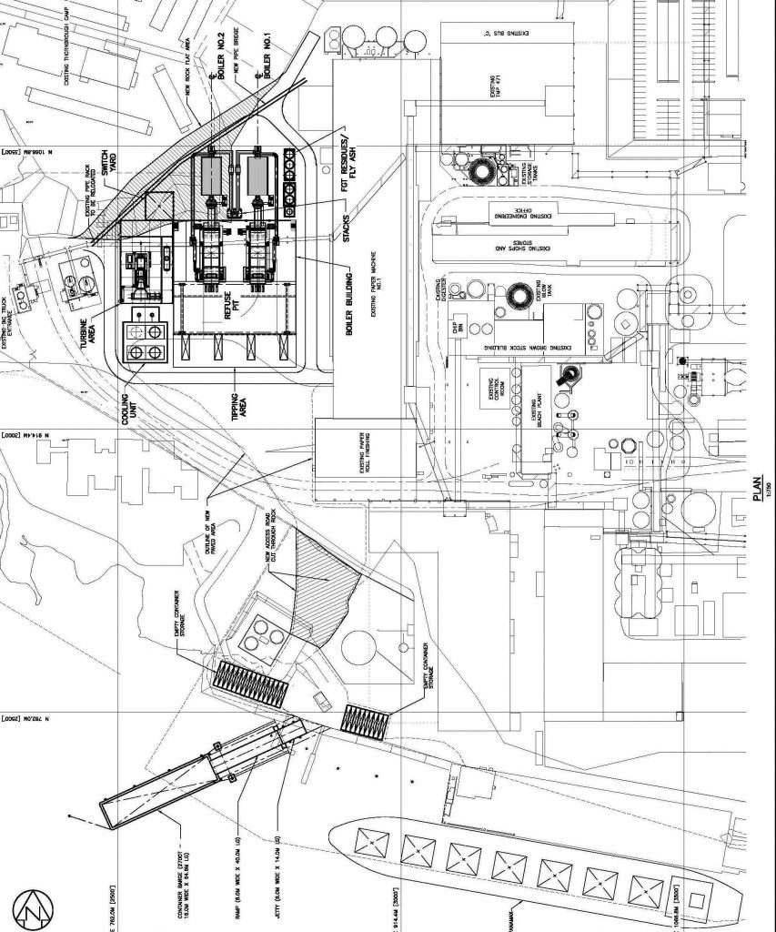 PROJECT DEFINITION AND PLANNING – Biomass Handling